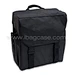 Reinforced stitching on canvas 4x4 tailgate bag